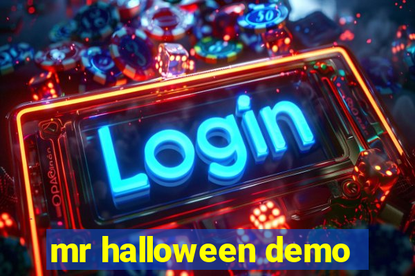 mr halloween demo